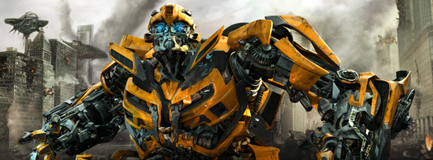 Bumblebee - Transformers papermodel papercraft