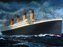 Postav si Titanic - Hachette